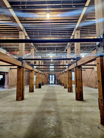 Terminal Warehouse