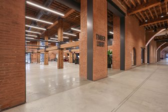 Terminal Warehouse