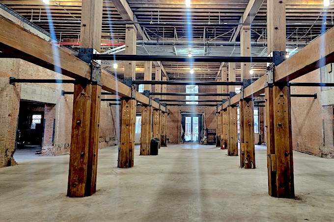 Terminal Warehouse