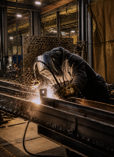 Forged in
